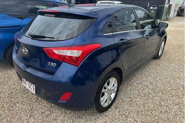 2013 Hyundai i30 ACTIVE GD MY14