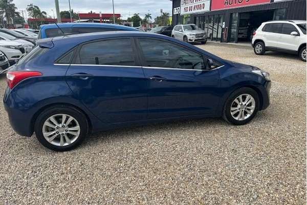 2013 Hyundai i30 ACTIVE GD MY14