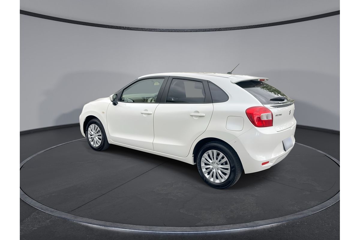 2021 Suzuki Baleno GL EW Series II