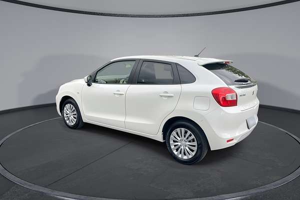 2021 Suzuki Baleno GL EW Series II