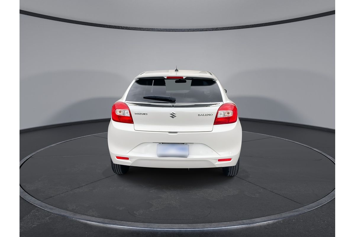 2021 Suzuki Baleno GL EW Series II