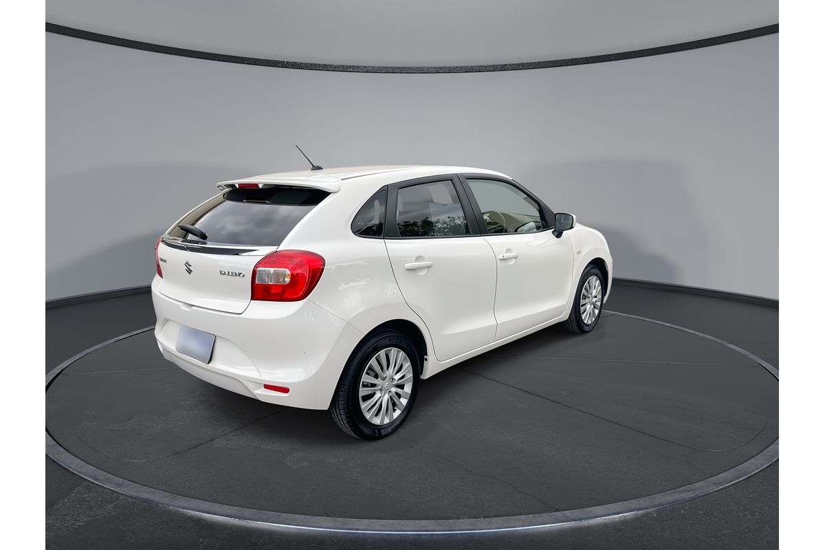 2021 Suzuki Baleno GL EW Series II