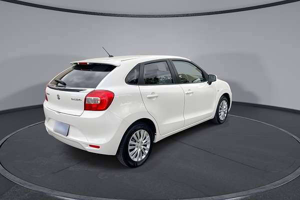 2021 Suzuki Baleno GL EW Series II