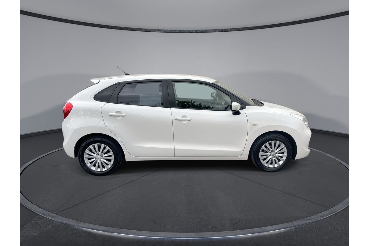 2021 Suzuki Baleno GL EW Series II