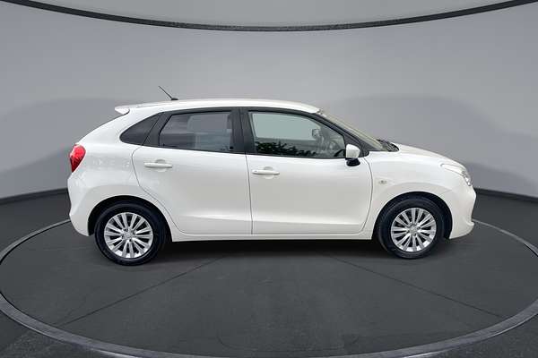 2021 Suzuki Baleno GL EW Series II