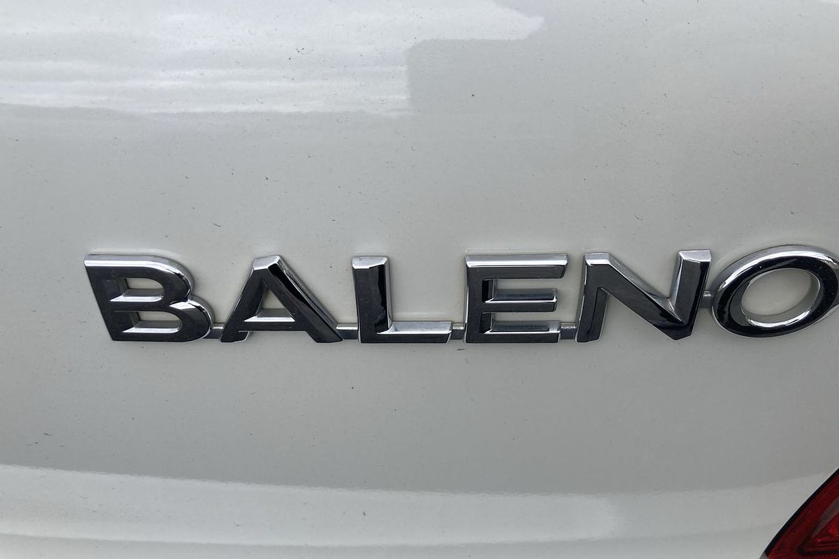 2021 Suzuki Baleno GL EW Series II