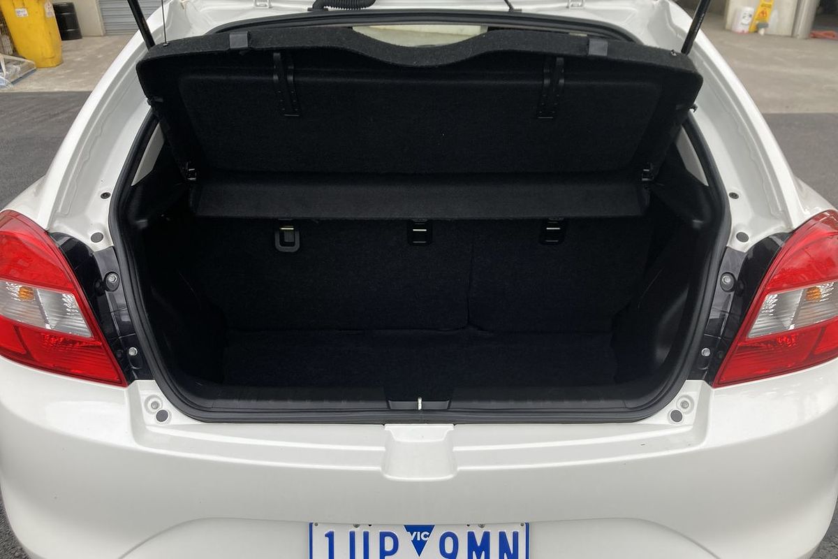 2021 Suzuki Baleno GL EW Series II