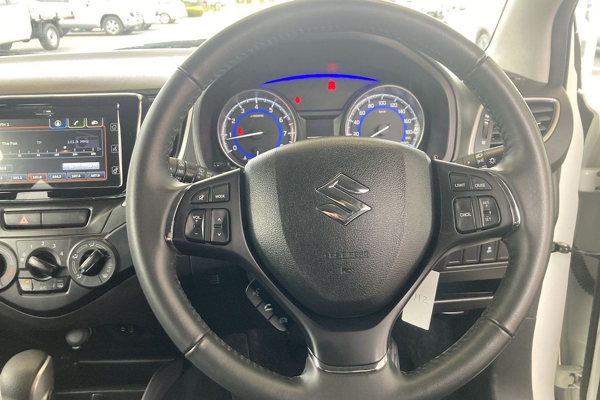 2021 Suzuki Baleno GL EW Series II