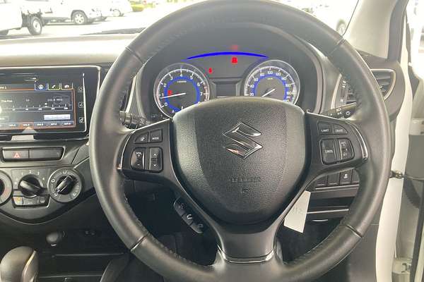 2021 Suzuki Baleno GL EW Series II