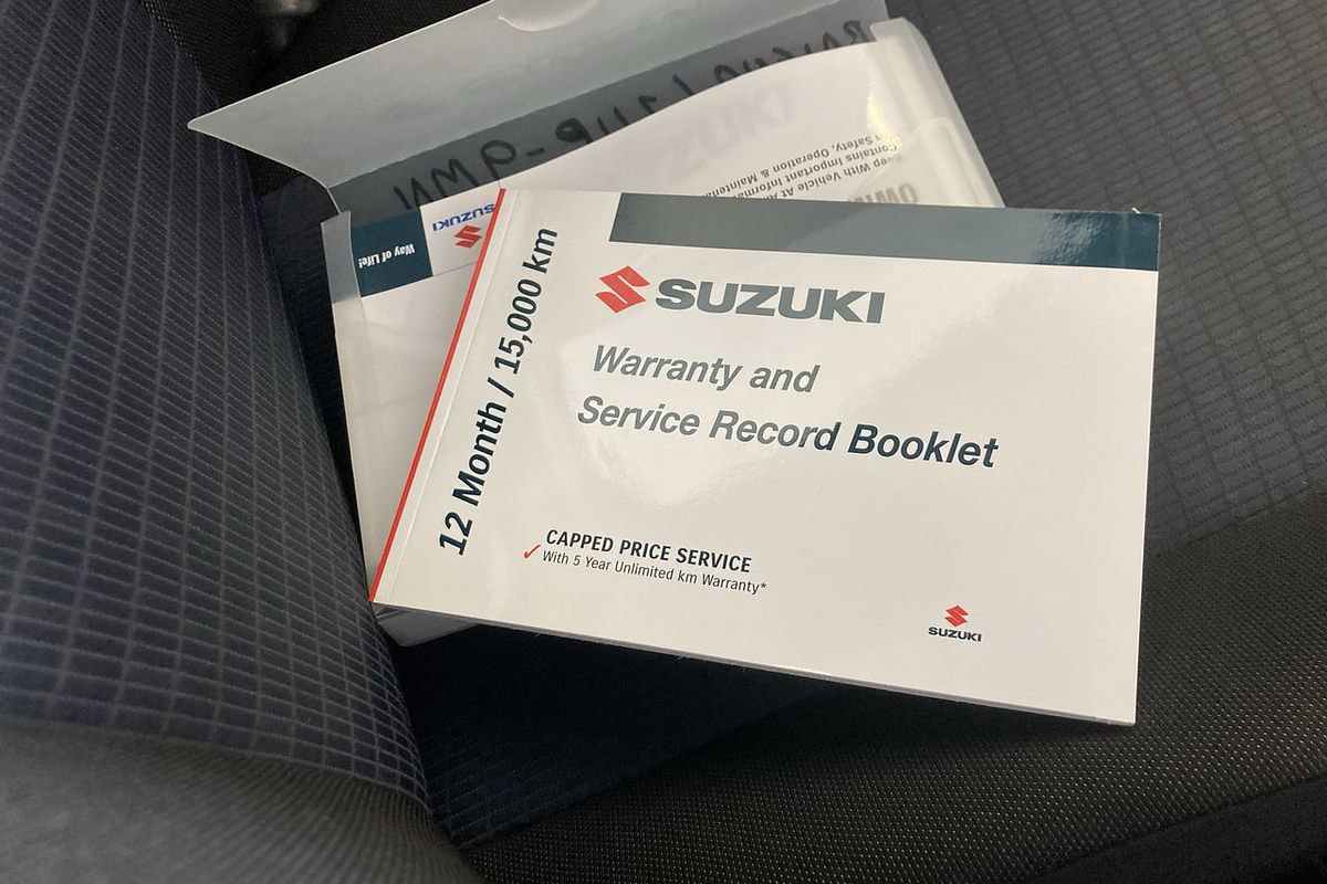 2021 Suzuki Baleno GL EW Series II
