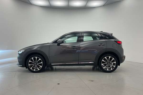 2019 Mazda CX-3 sTouring DK