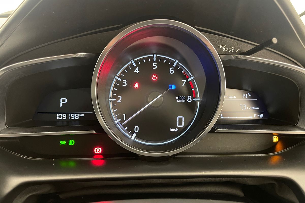 2019 Mazda CX-3 sTouring DK