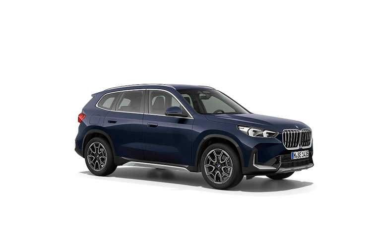2025 BMW X1 xDrive20i U11