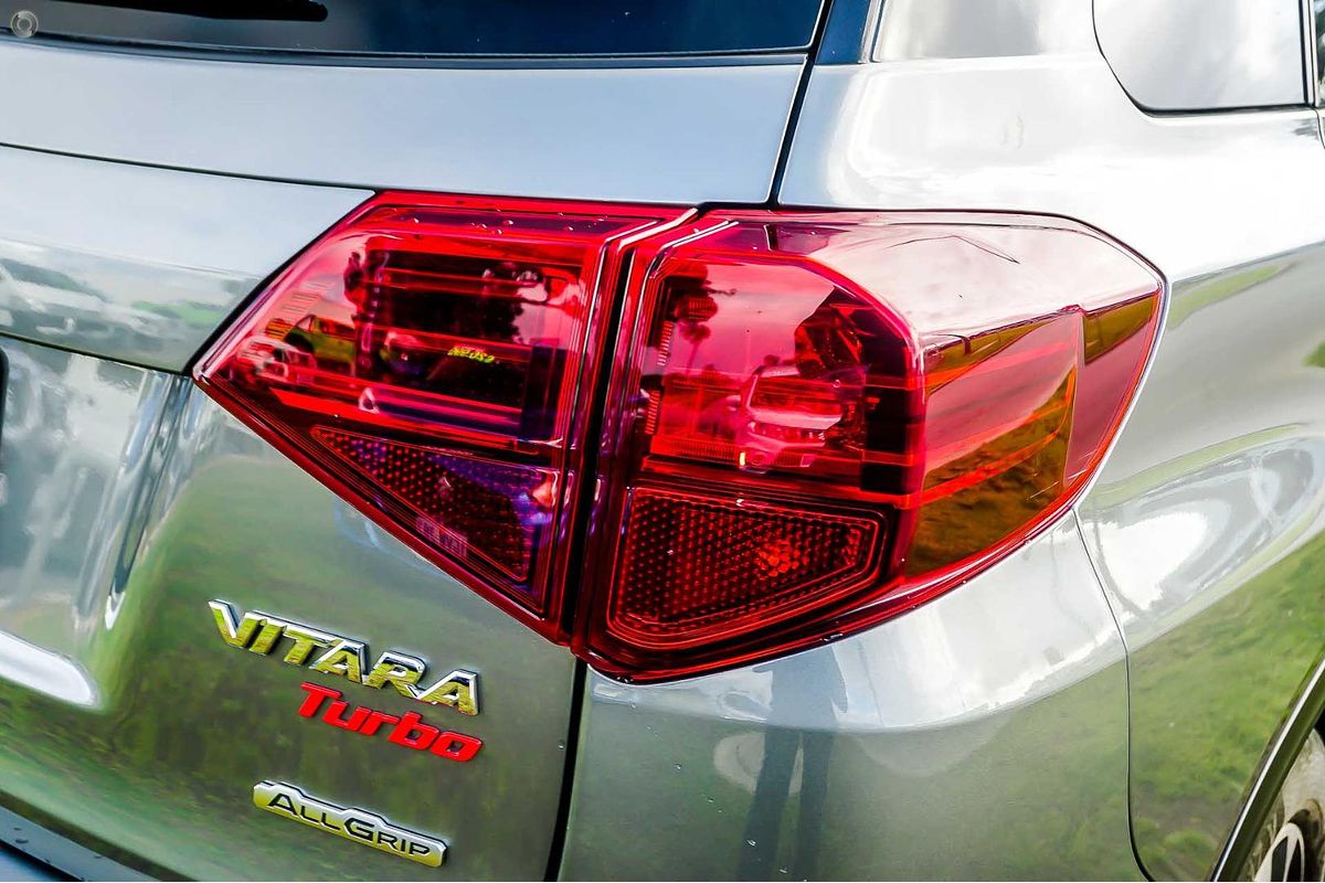 2024 Suzuki Vitara Turbo LY Series II