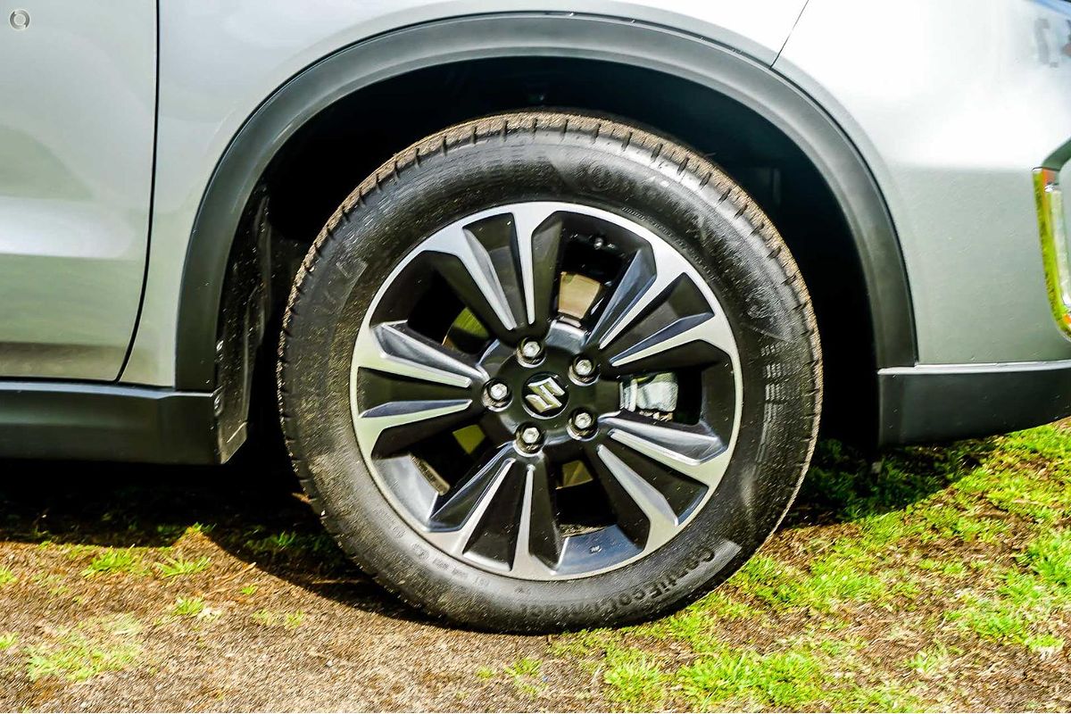2024 Suzuki Vitara Turbo LY Series II