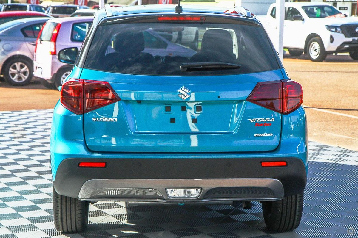 2024 Suzuki Vitara Turbo LY Series II