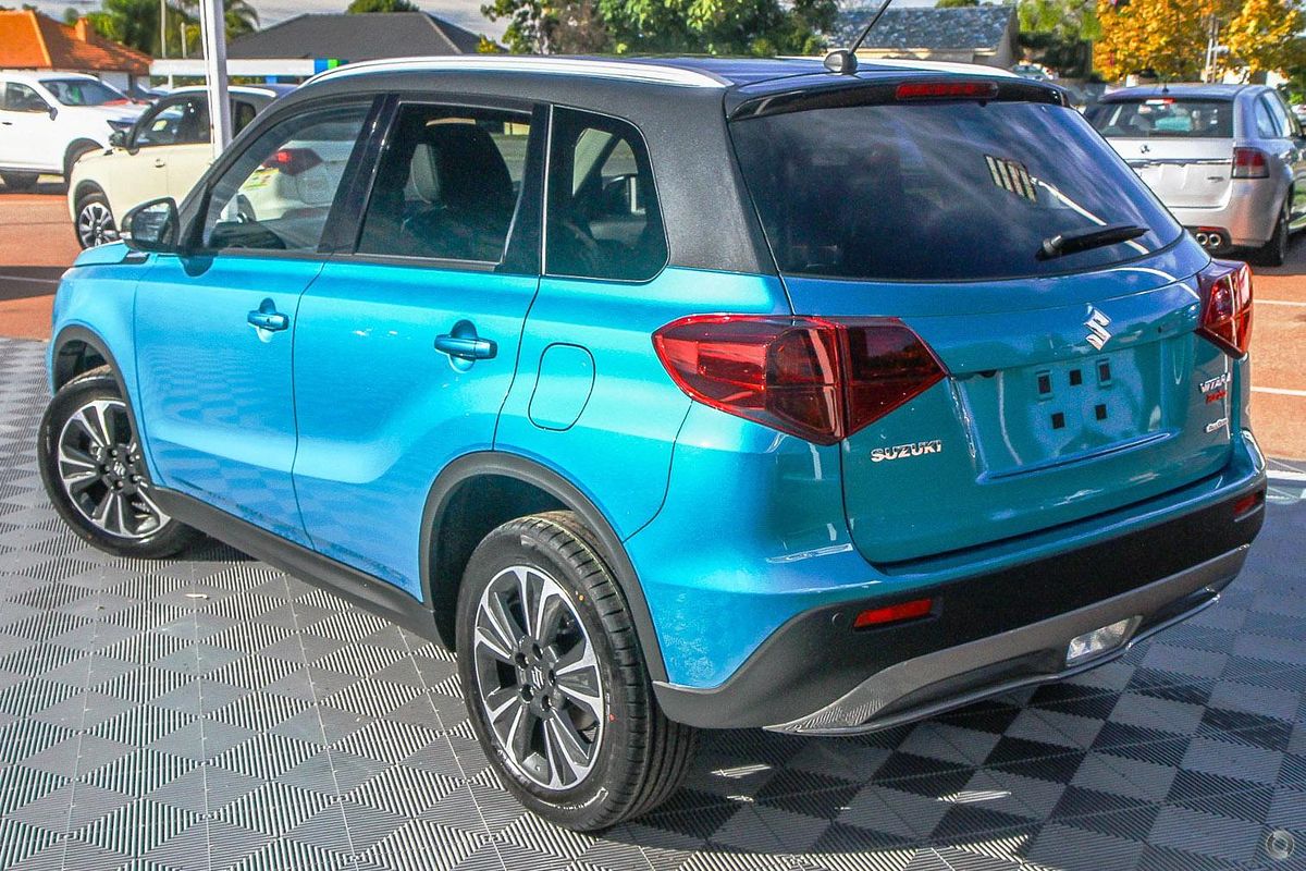 2024 Suzuki Vitara Turbo LY Series II