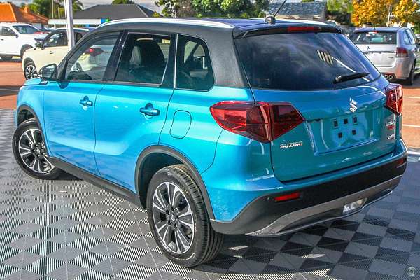 2024 Suzuki Vitara Turbo LY Series II