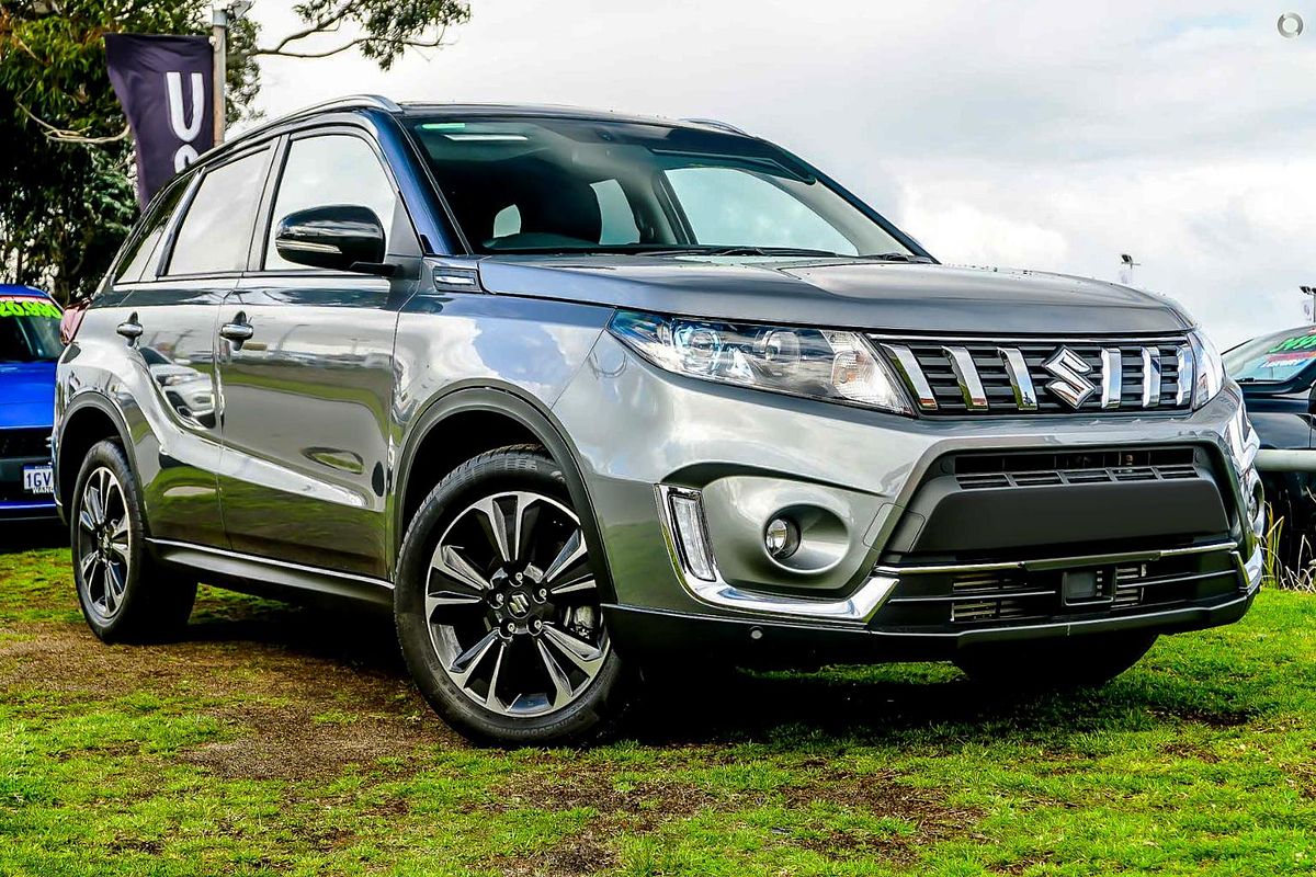 2024 Suzuki Vitara Turbo LY Series II