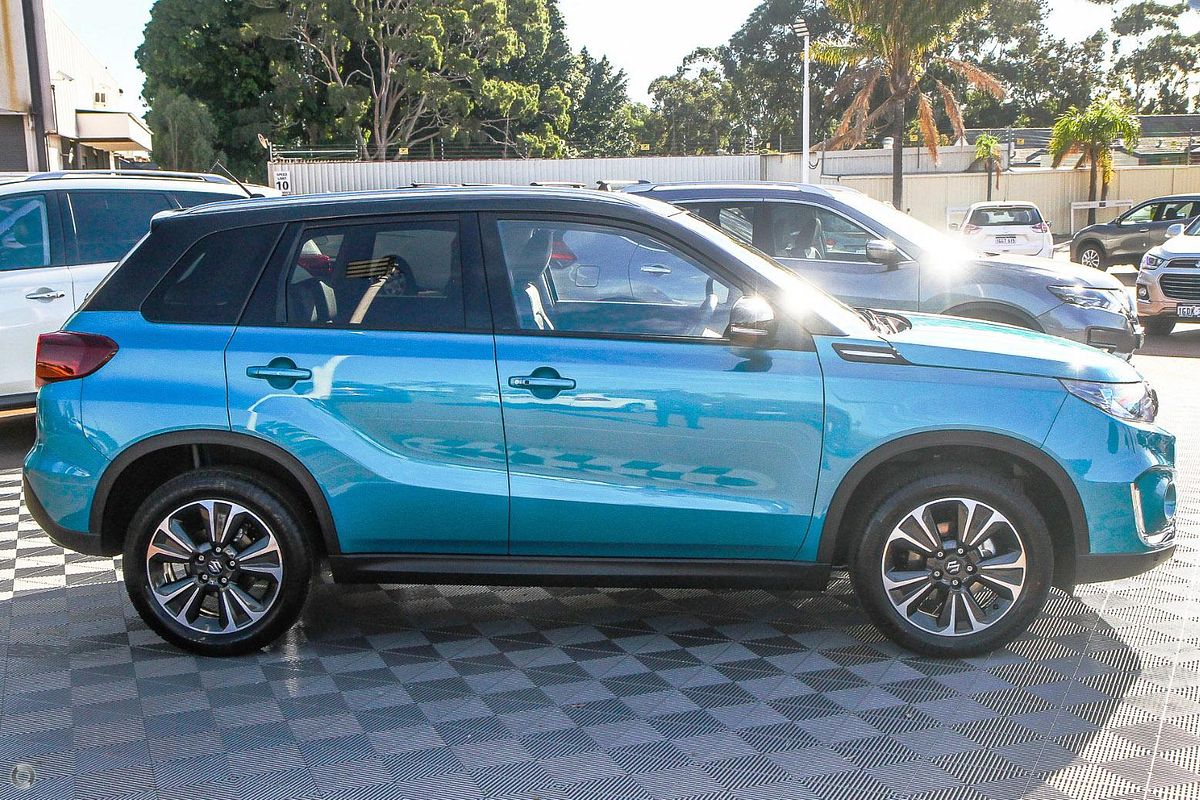 2024 Suzuki Vitara Turbo LY Series II