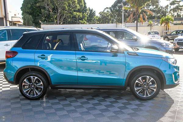 2024 Suzuki Vitara Turbo LY Series II