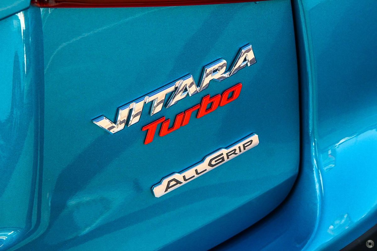 2024 Suzuki Vitara Turbo LY Series II