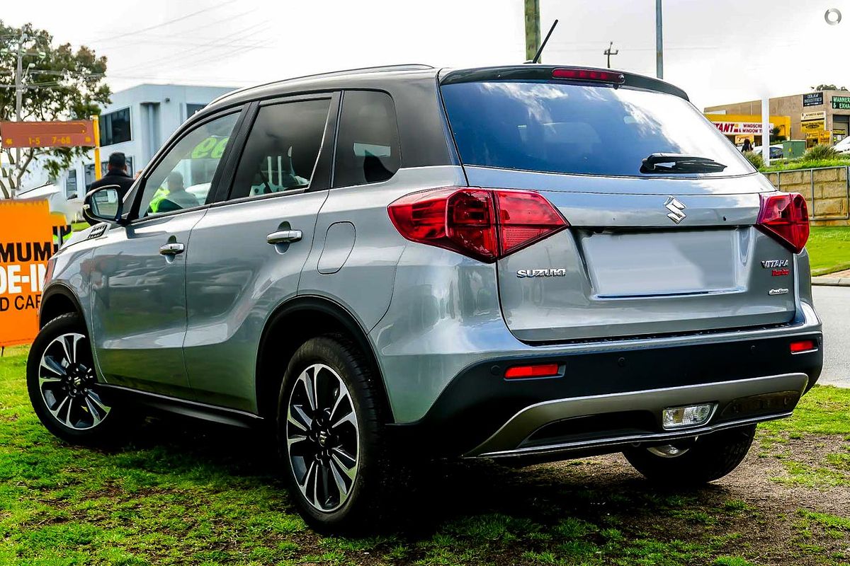 2024 Suzuki Vitara Turbo LY Series II