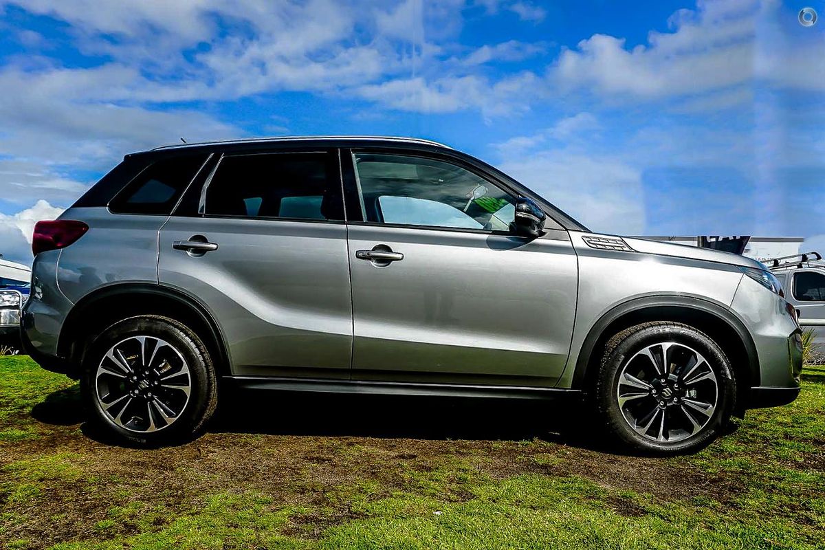2024 Suzuki Vitara Turbo LY Series II