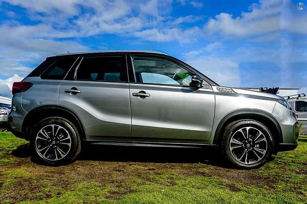 2024 Suzuki Vitara Turbo LY Series II