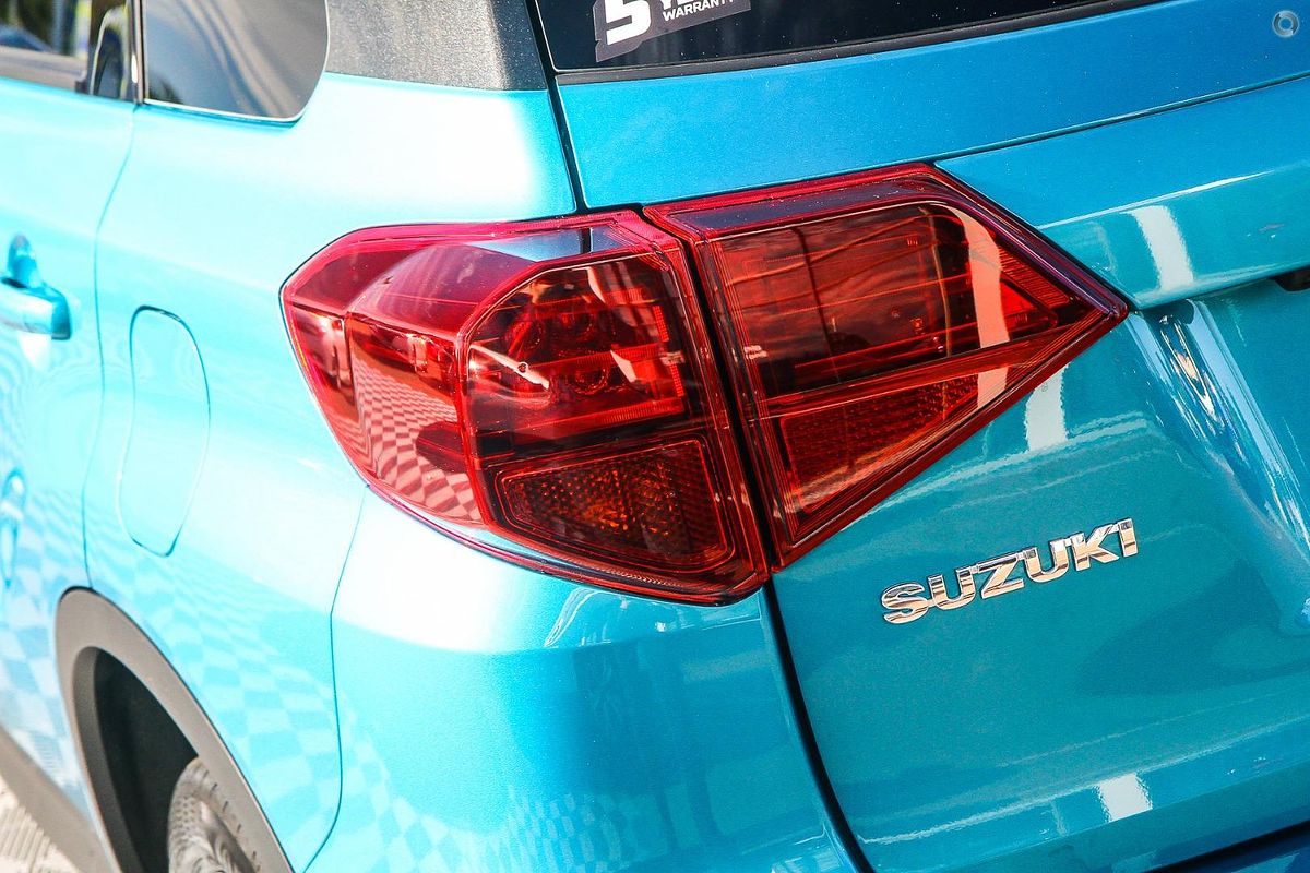 2024 Suzuki Vitara Turbo LY Series II
