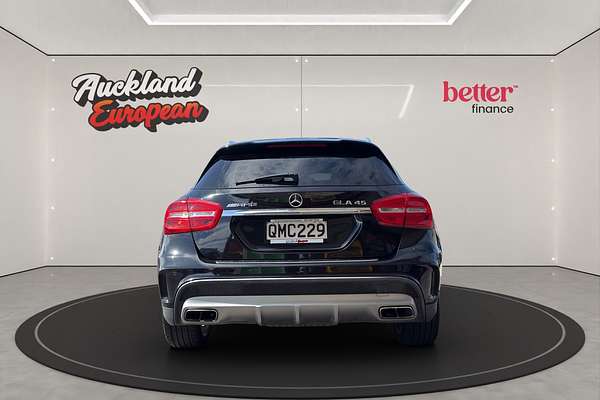 2017 Mercedes-Benz GLA 45 AMG