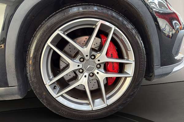 2017 Mercedes-Benz GLA 45 AMG