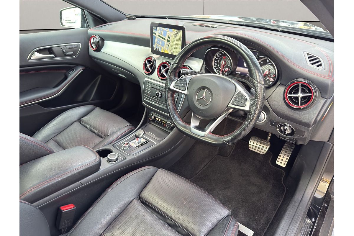 2017 Mercedes-Benz GLA 45 AMG