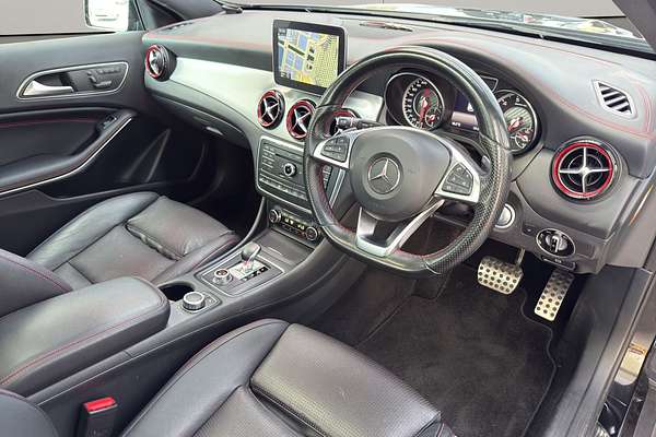 2017 Mercedes-Benz GLA 45 AMG