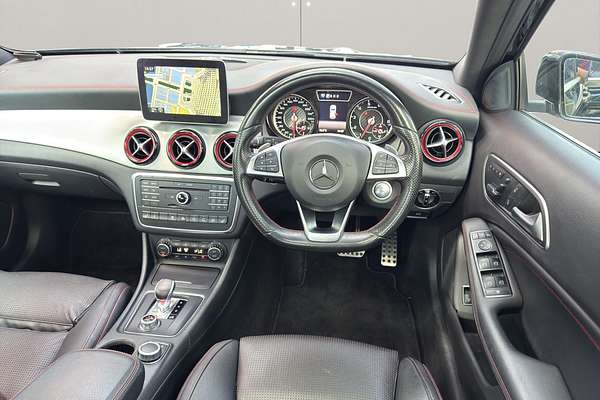 2017 Mercedes-Benz GLA 45 AMG