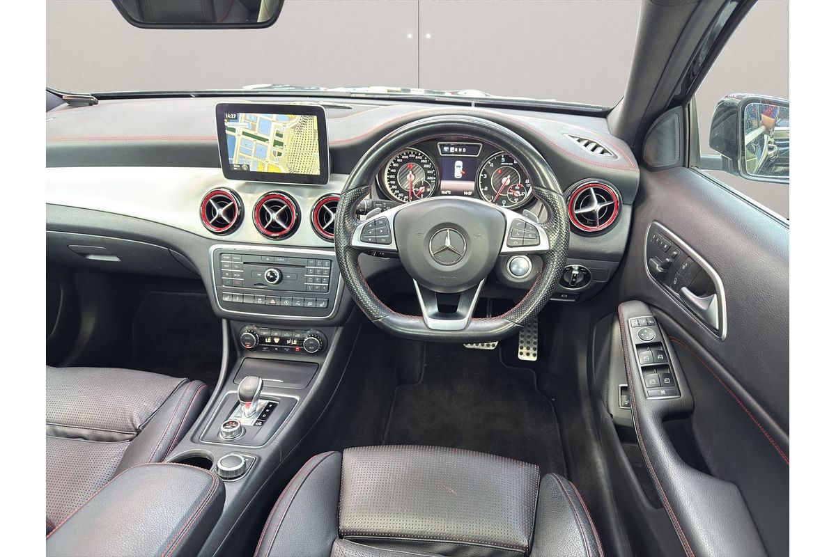 2017 Mercedes-Benz GLA 45 AMG