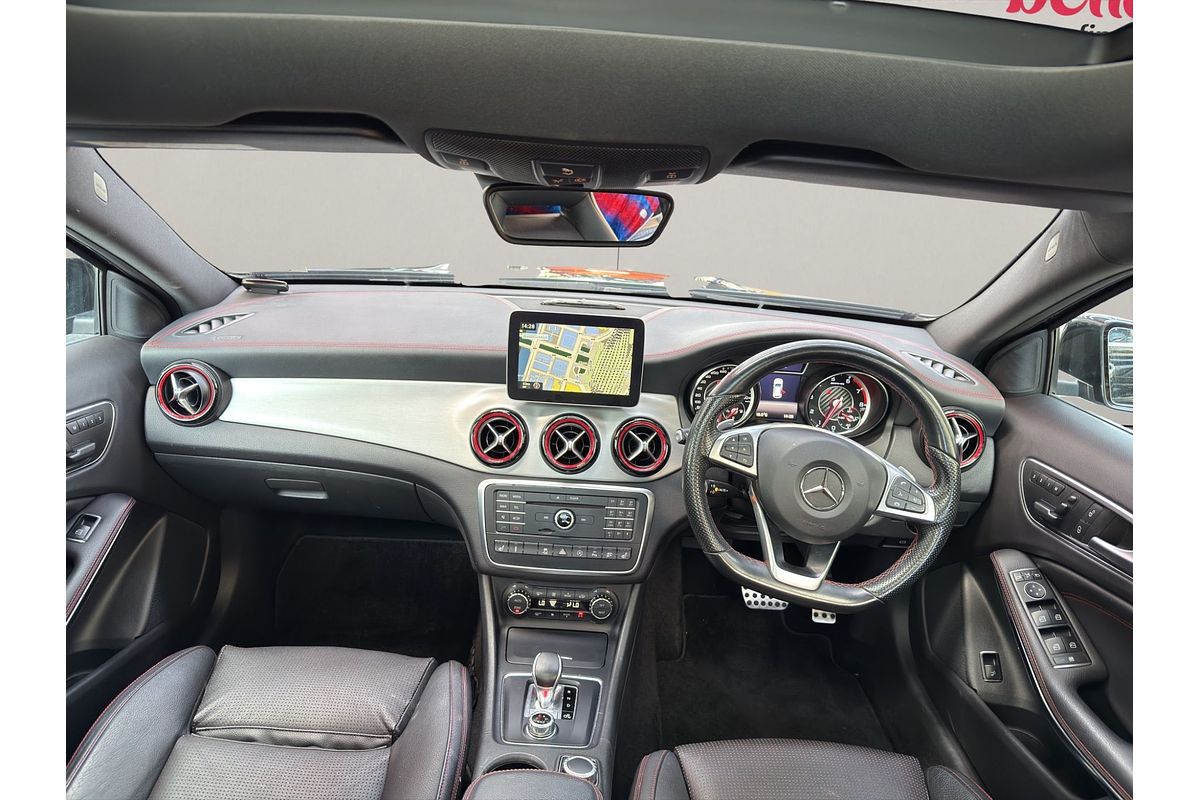 2017 Mercedes-Benz GLA 45 AMG