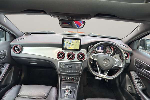 2017 Mercedes-Benz GLA 45 AMG