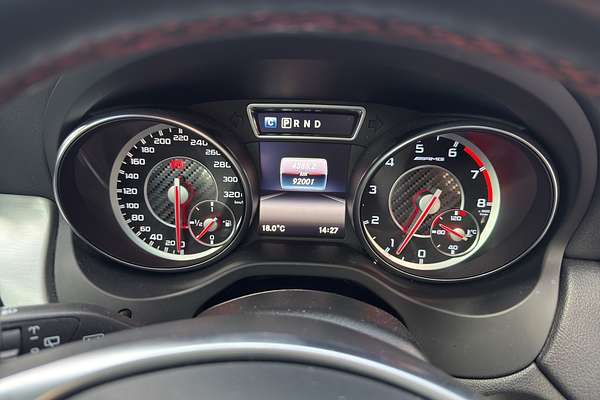 2017 Mercedes-Benz GLA 45 AMG