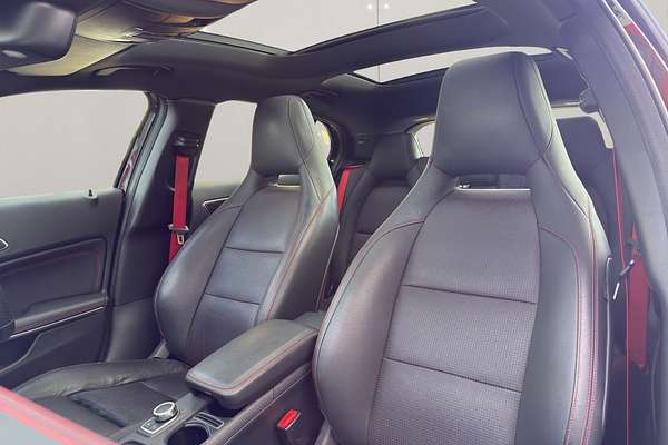 2017 Mercedes-Benz GLA 45 AMG