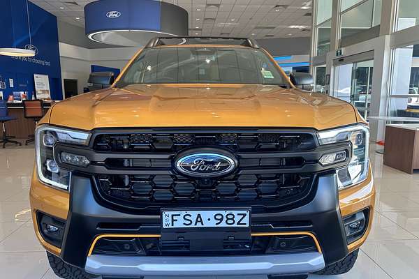2025 Ford Ranger Wildtrak X 4X4 2.0L