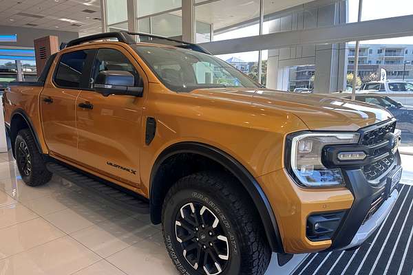 2025 Ford Ranger Wildtrak X 4X4 2.0L