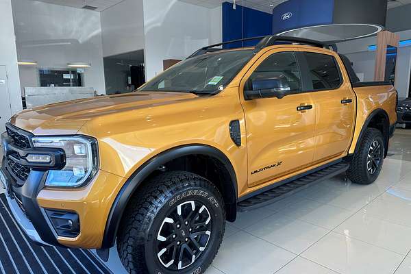 2025 Ford Ranger Wildtrak X 4X4 2.0L