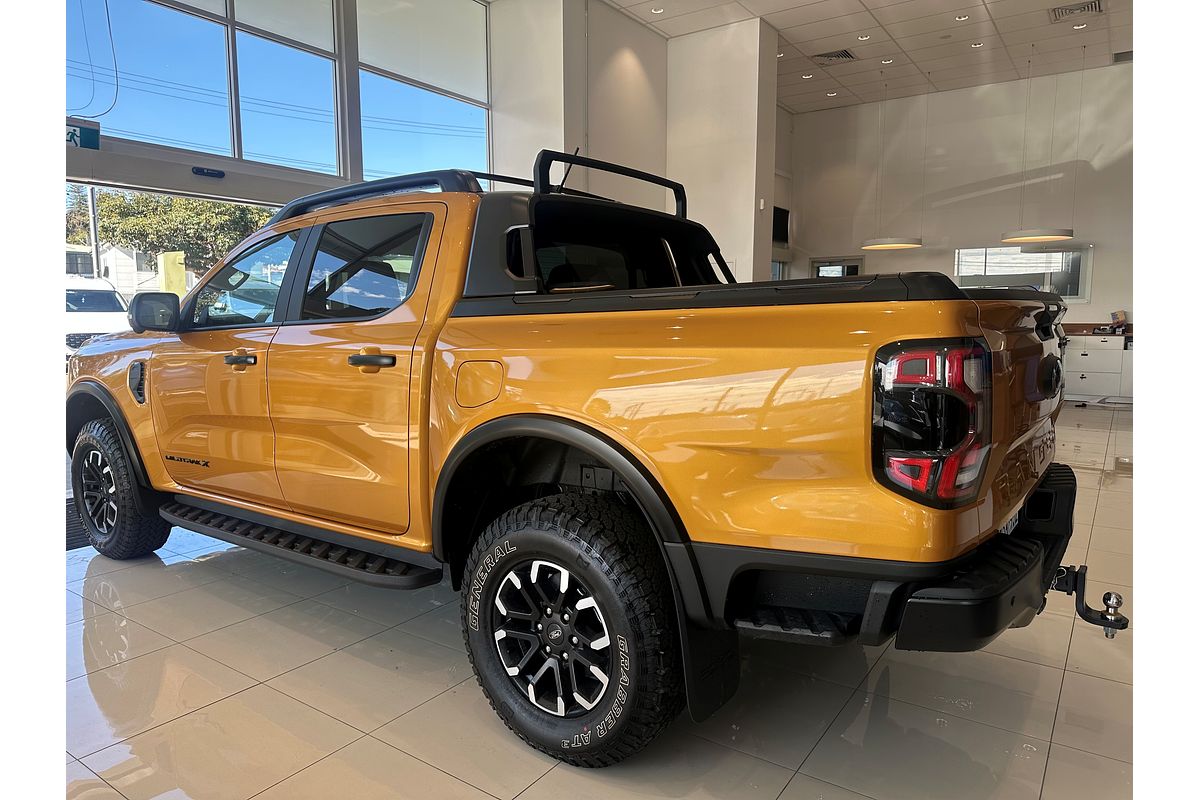 2025 Ford Ranger Wildtrak X 4X4 2.0L