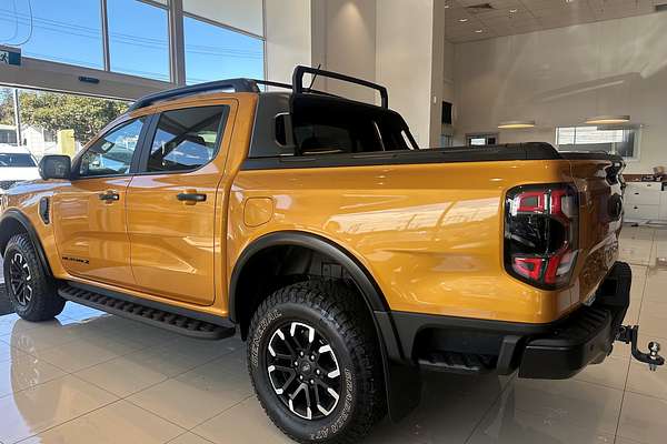 2025 Ford Ranger Wildtrak X 4X4 2.0L