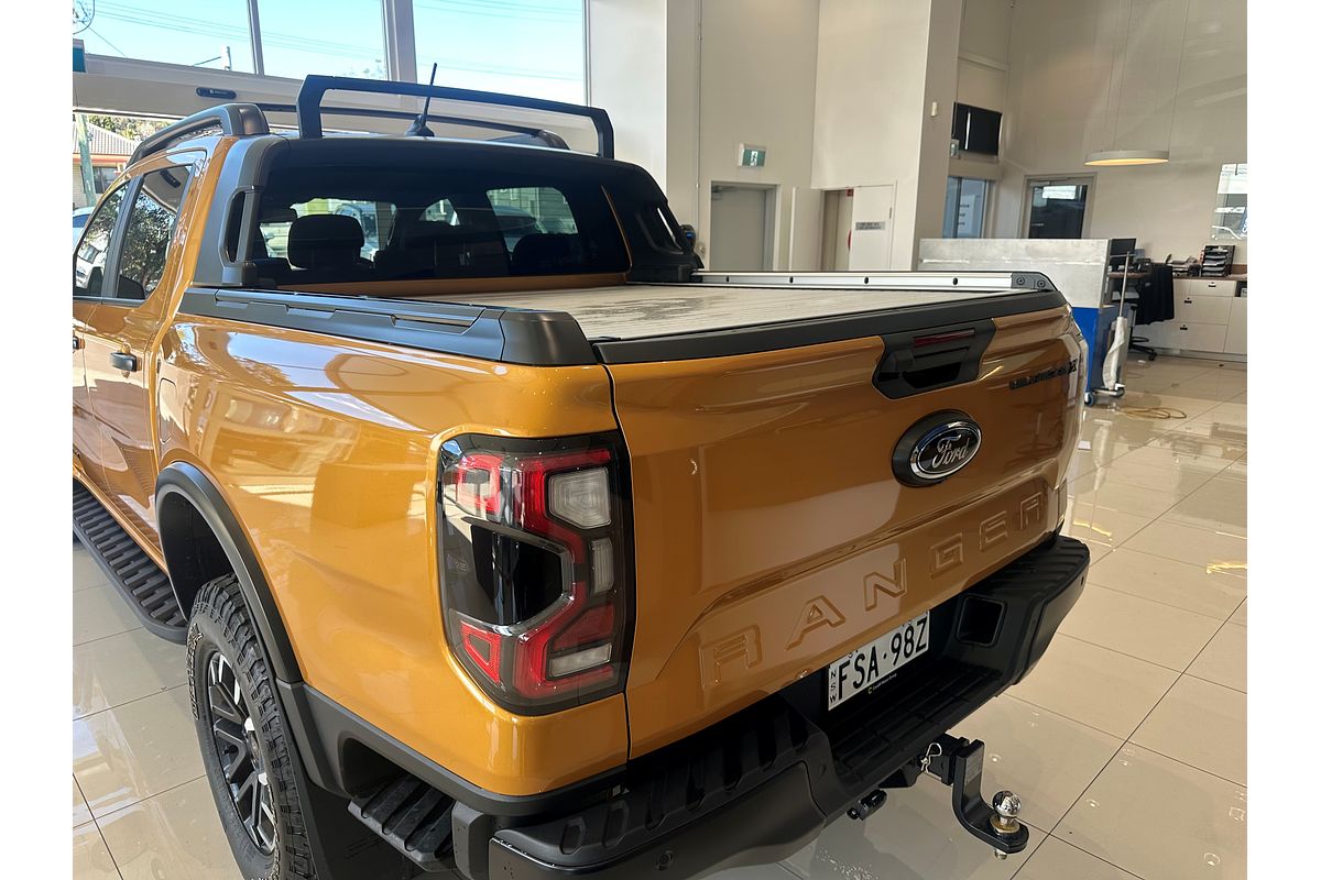 2025 Ford Ranger Wildtrak X 4X4 2.0L