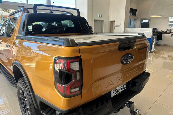 2025 Ford Ranger Wildtrak X 4X4 2.0L