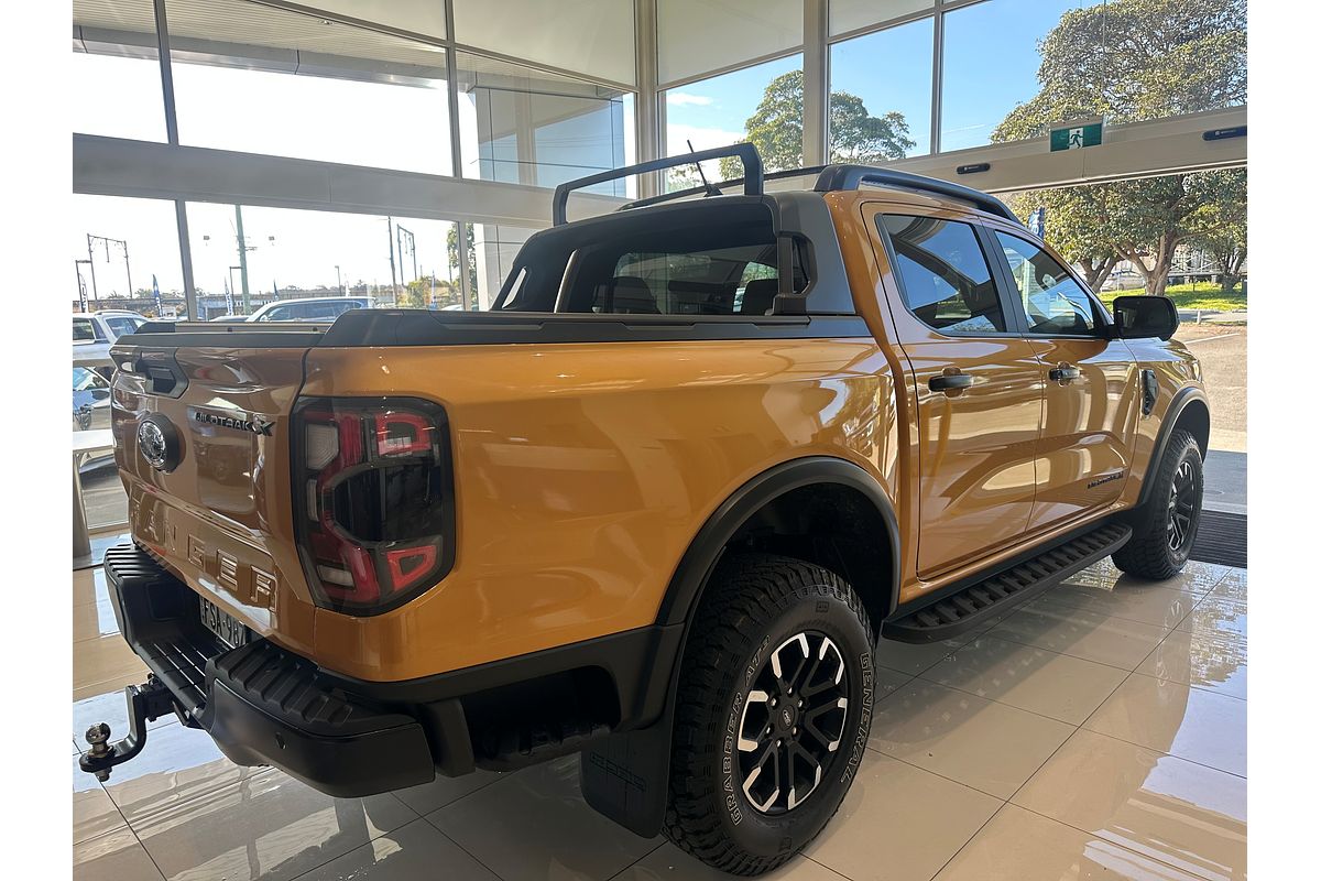 2025 Ford Ranger Wildtrak X 4X4 2.0L