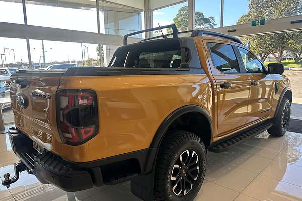 2025 Ford Ranger Wildtrak X 4X4 2.0L