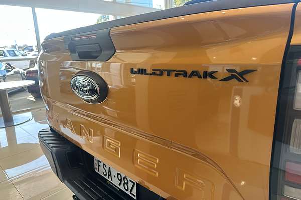 2025 Ford Ranger Wildtrak X 4X4 2.0L